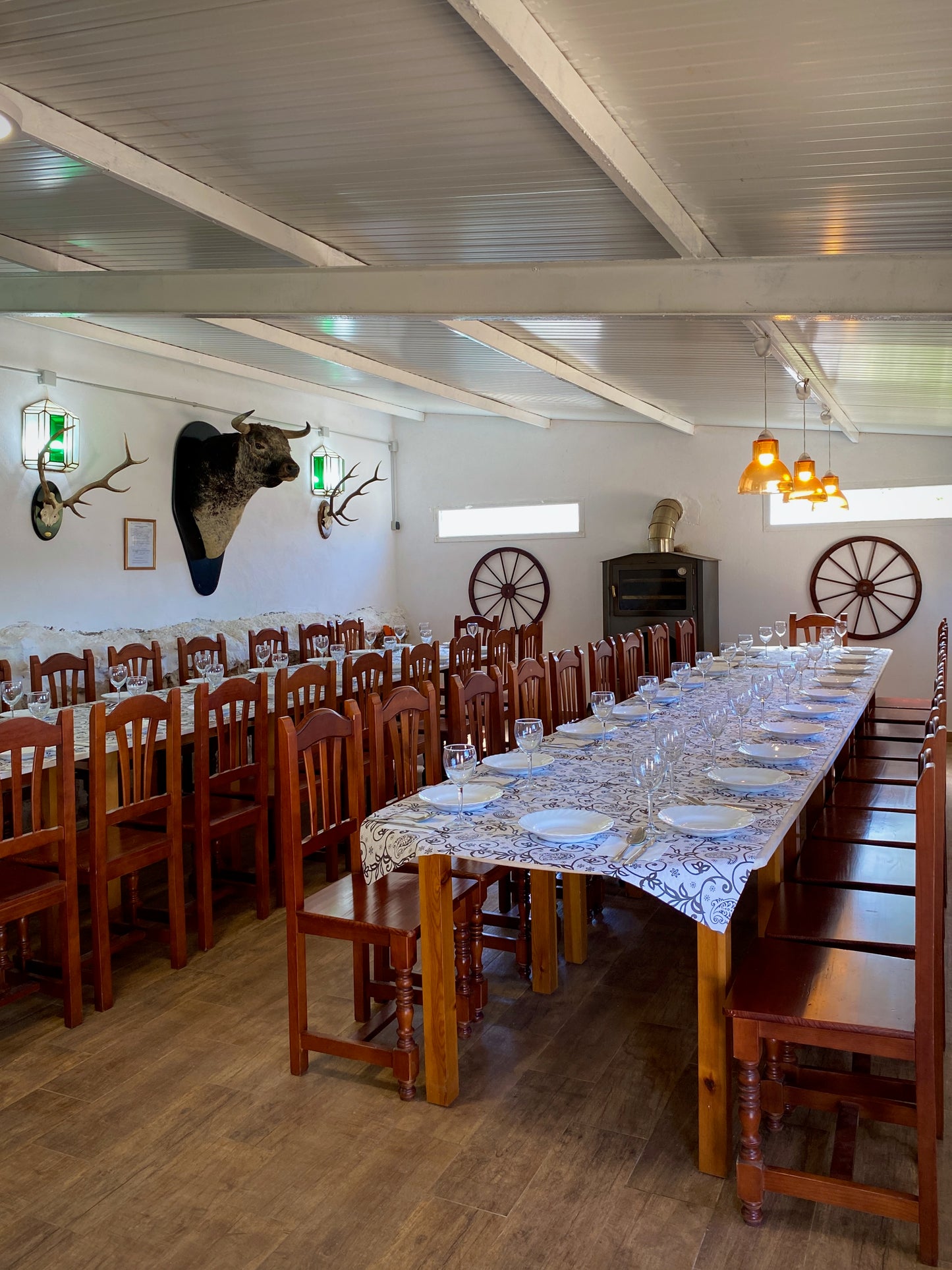 SALÓN CAMPERO