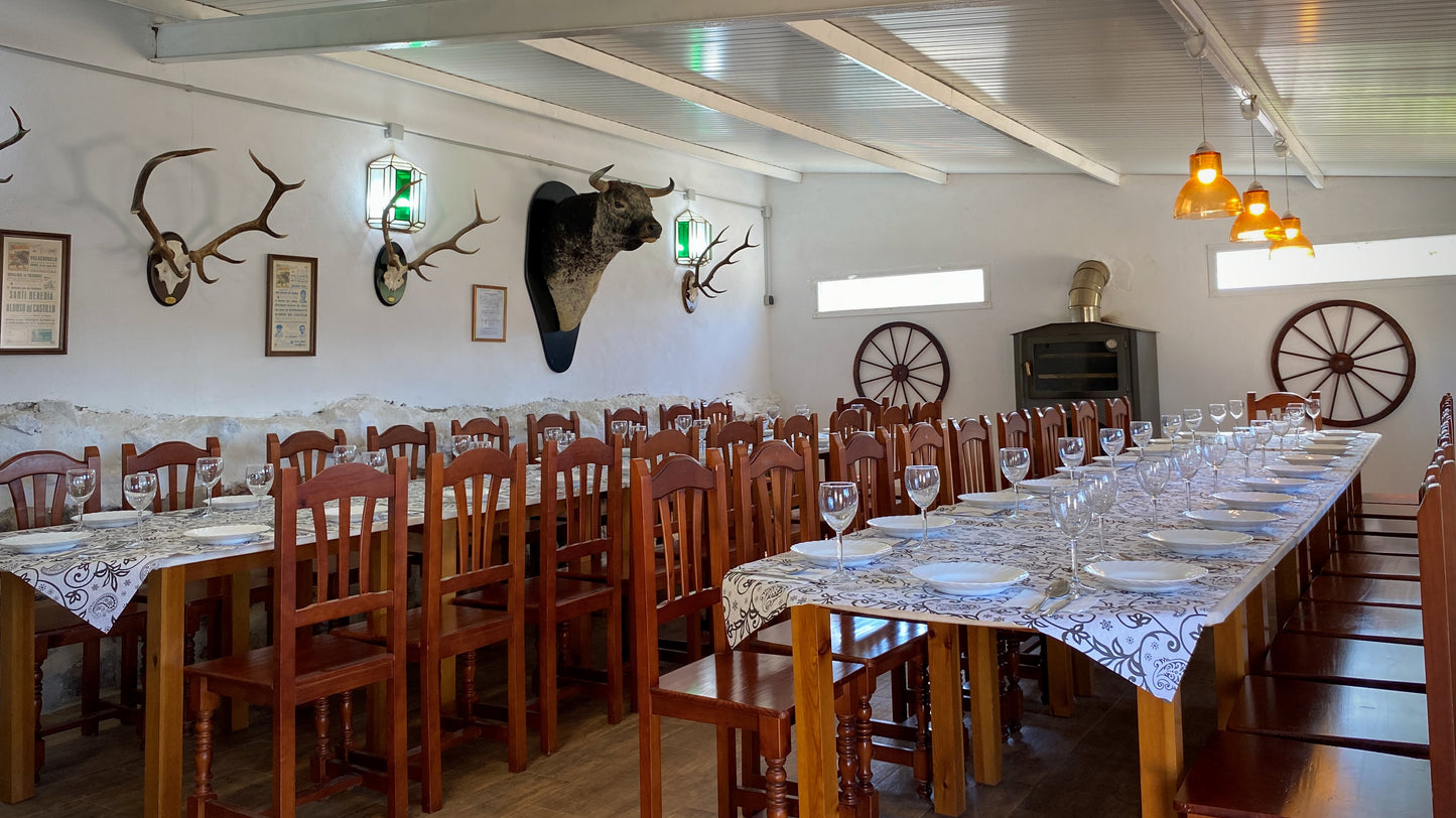 SALÓN CAMPERO