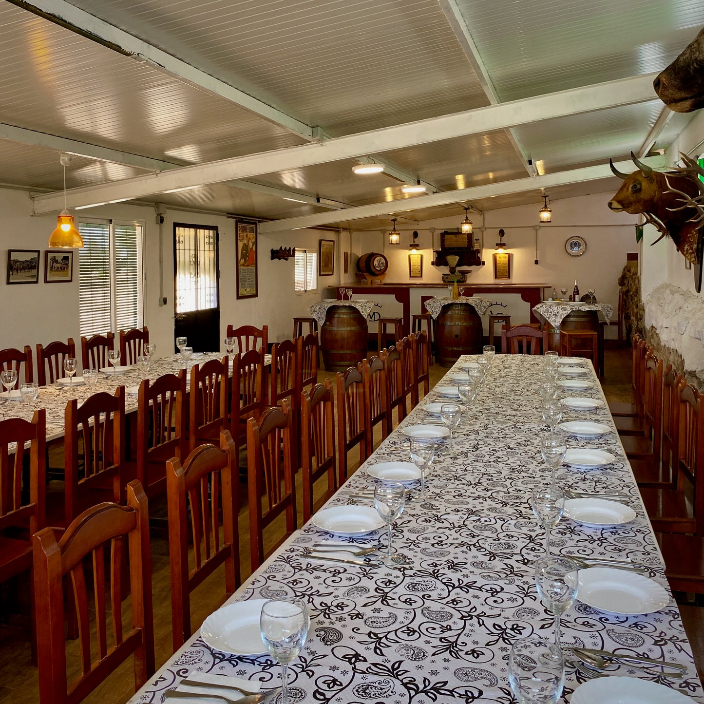 SALÓN CAMPERO