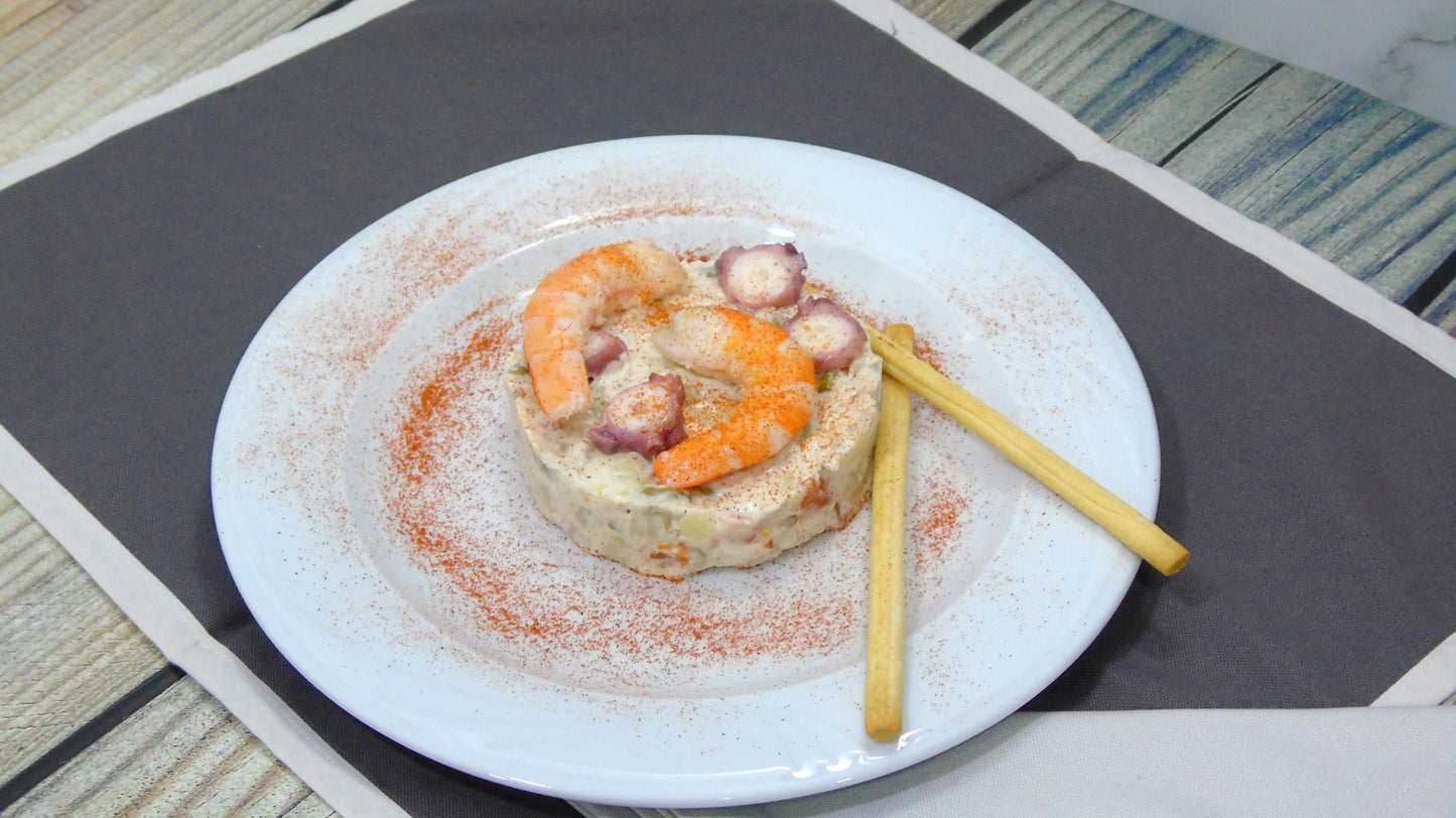 SERVICIO DE COCINA