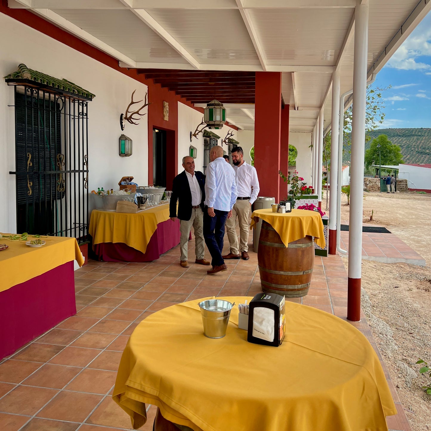 SALÓN DE EVENTOS